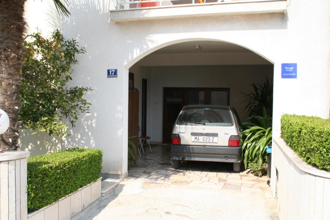 Apartment Podgora 518A Extérieur photo