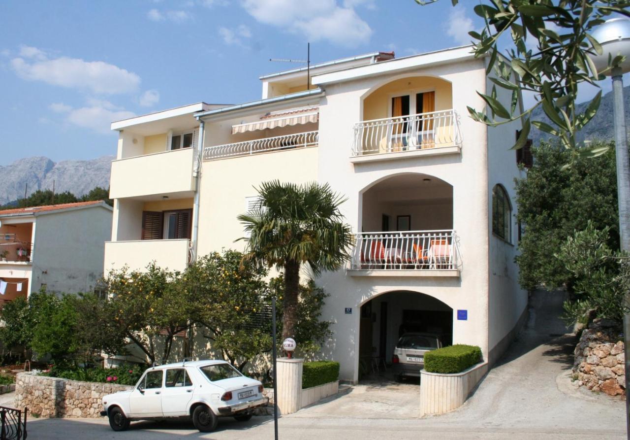 Apartment Podgora 518A Extérieur photo